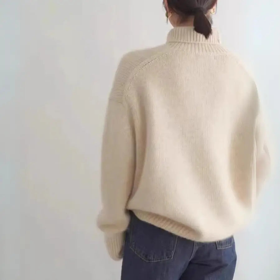 Hayden Cashmere Sweater