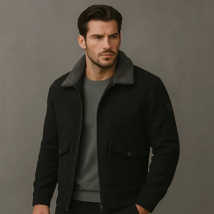 Torino Noir Jacket