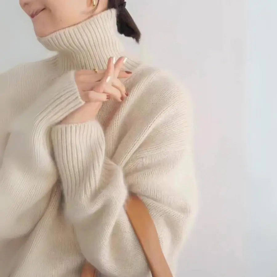 Hayden Cashmere Sweater