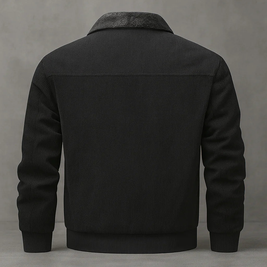 Torino Noir Jacket