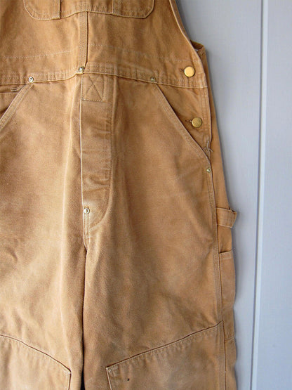 Duck Bib Overalls Canvas Workwear Dungarees