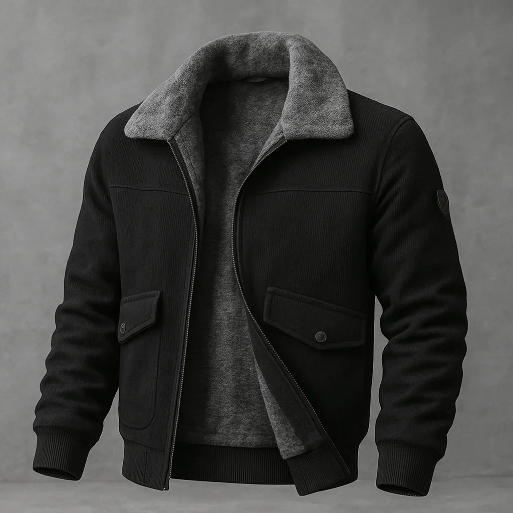 Torino Noir Jacket