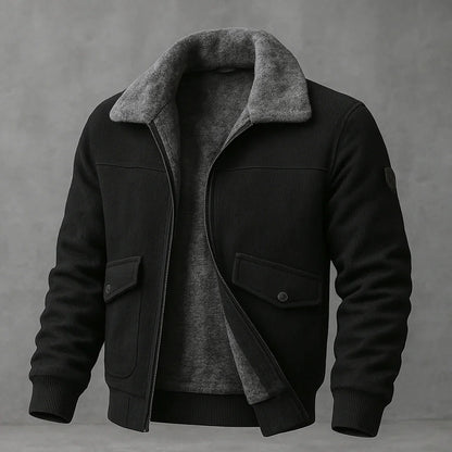 Torino Noir Jacket
