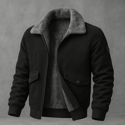 Torino Noir Jacket