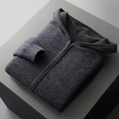CASA™ WOOL HOODIE