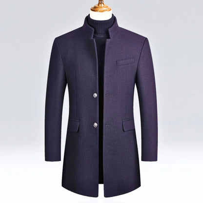 The Aurelle Wool Coat
