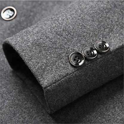 The Aurelle Wool Coat