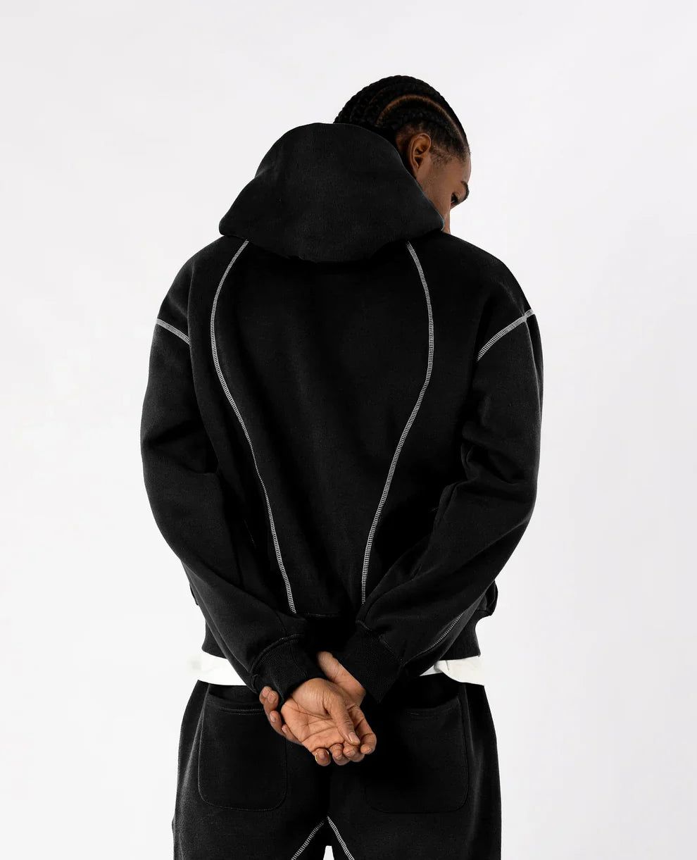 HOODIE LINE ZIP (HOODIE+JOGGER)