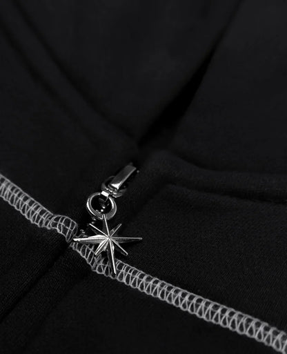 HOODIE LINE ZIP (HOODIE+JOGGER)