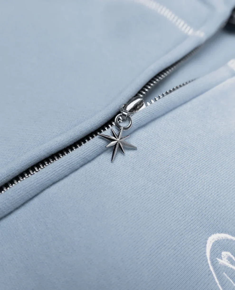 HOODIE LINE ZIP (HOODIE+JOGGER)